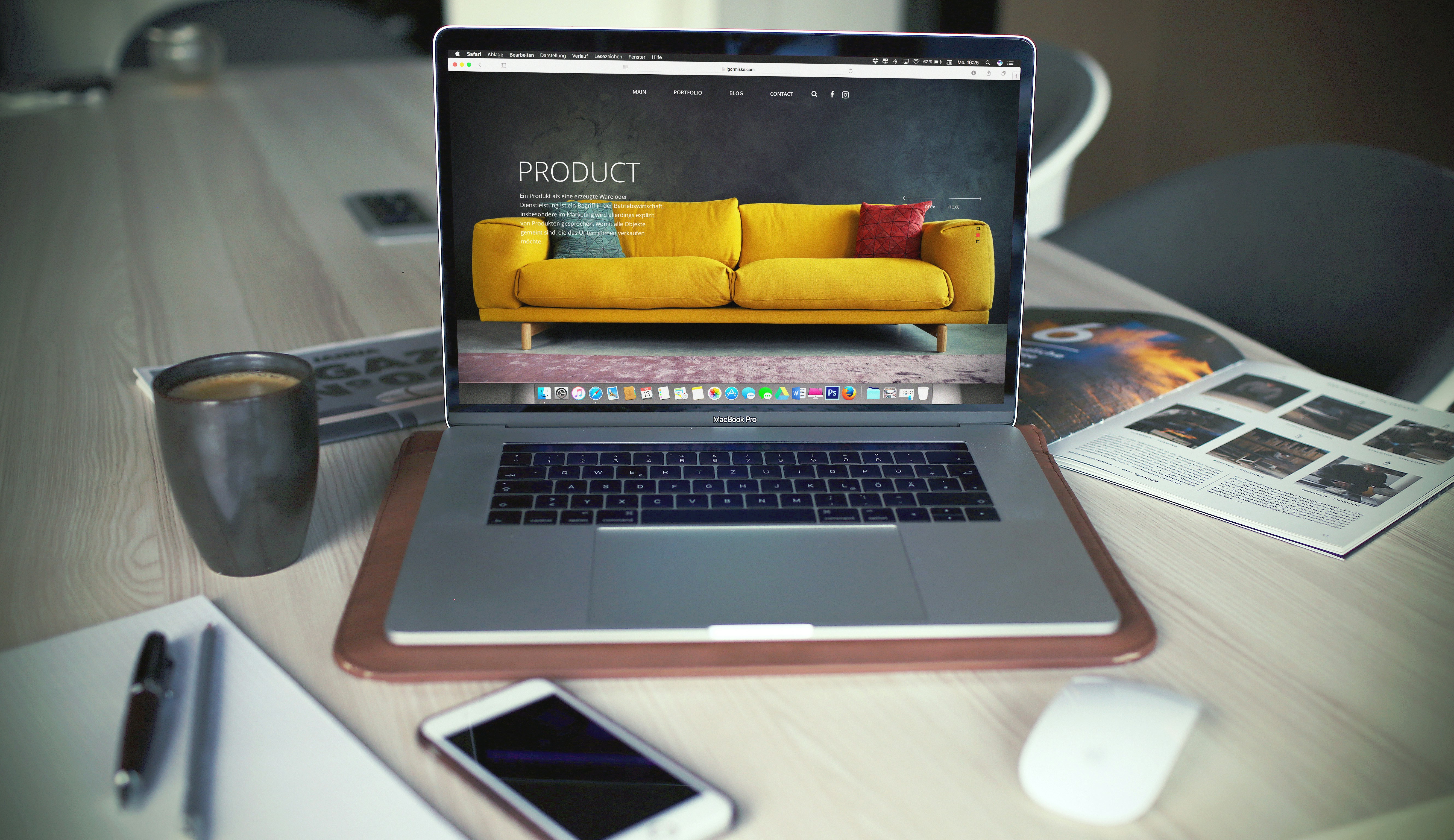 Proč firma potřebuje web